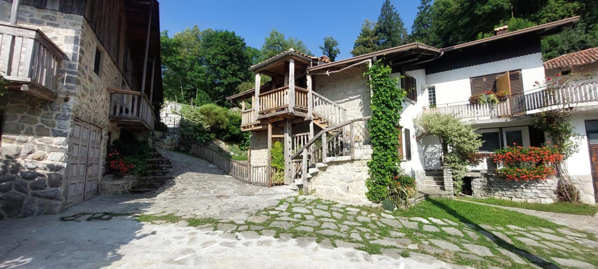 Kamenca Matajur Apartman Kobarid Kültér fotó